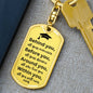 Graduate \ Swivel Keychain