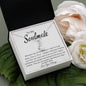 To My Soulmate | Alluring Beauty Necklace