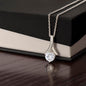 To My Soulmate | Alluring Beauty Necklace