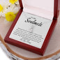 To My Soulmate | Alluring Beauty Necklace