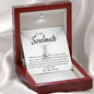 To My Soulmate | Alluring Beauty Necklace