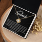Soulmate / Love Knot Necklace