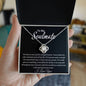 Soulmate / Love Knot Necklace