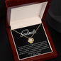 Soulmate / Love Knot Necklace