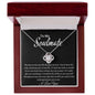 Soulmate / Love Knot Necklace