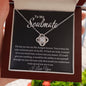 Soulmate / Love Knot Necklace