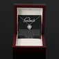 Soulmate / Love Knot Necklace