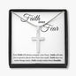 Simply Faith / Cross Necklace
