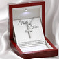Simply Faith / Cross Necklace