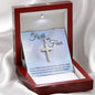 Faith / Cross Necklace