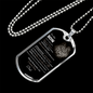 To My Son | Dog Chain