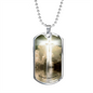 My Strength | Dog Tag Necklace