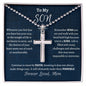To My Son | Faith Chain