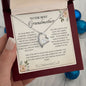 To The Best Grandmother | Forever Love Necklace