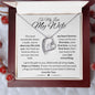 To My Love My Wife | Forever Love Necklace