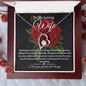 To My Loving Wife | Forever Love Necklace