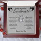 My Beautiful Soulmate | Forever Love Necklace