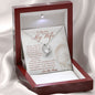 To My Love My Wife | Forever Love Necklace