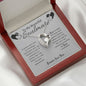 My Beautiful Soulmate | Forever Love Necklace