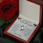 My Beautiful Soulmate | Forever Love Necklace