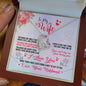 TO MY WIFE | Forever Love Necklace