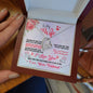 TO MY WIFE | Forever Love Necklace
