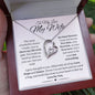 To My Love My Wife | Forever Love Necklace
