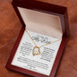To My Love My Wife | Forever Love Necklace