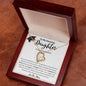 To My Amazing Daughter | Forever Love Necklace