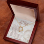 To My Love My Wife | Forever Love Necklace