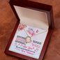 TO MY WIFE | Forever Love Necklace