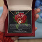 To My Loving Wife | Forever Love Necklace