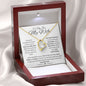 To My Love My Wife | Forever Love Necklace