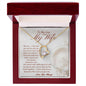 To My Love My Wife | Forever Love Necklace