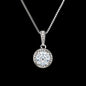 To My Lovely Granddaughter | Eternal Hope Necklace