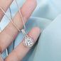 To My Lovely Granddaughter | Eternal Hope Necklace