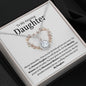 My Amazing Daughter/ Eternal Hope Necklace
