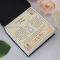 To The Best Mom | Internal Hope Necklace