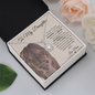 To My Daughter Always Have Your Back/ Eternal Hope Necklace