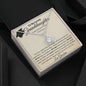 To My Lovely Granddaughter | Eternal Hope Necklace