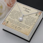 To The Best Mom | Internal Hope Necklace