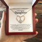 My Amazing Daughter/ Eternal Hope Necklace