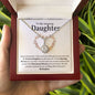 My Amazing Daughter/ Eternal Hope Necklace