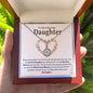 My Amazing Daughter/ Eternal Hope Necklace