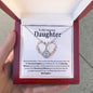 My Amazing Daughter/ Eternal Hope Necklace