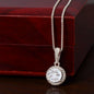 To The Best Mom | Internal Hope Necklace