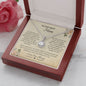 To The Best Mom | Internal Hope Necklace