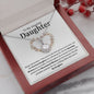 My Amazing Daughter/ Eternal Hope Necklace