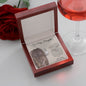 To My Daughter Always Have Your Back/ Eternal Hope Necklace