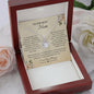 To The Best Mom | Internal Hope Necklace
